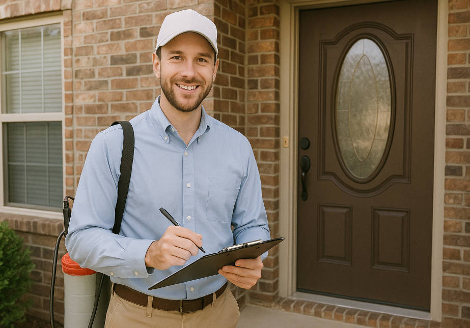 Pest Control in Citrus Heights, CA